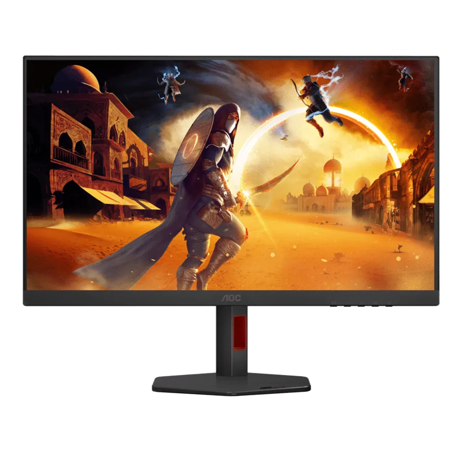 Монитор Игровой 27" AOC 27G4ZR/01 IPS 1920x1080 260Hz 1ms 300cd/m2 1000:1 2xHDMI DP HAS 2x2W Черный — фото 3