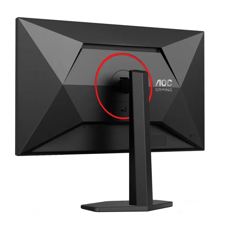 Монитор Игровой 27" AOC 27G4ZR/01 IPS 1920x1080 260Hz 1ms 300cd/m2 1000:1 2xHDMI DP HAS 2x2W Черный — фото 10