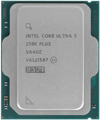 Процессор Intel Core Ultra 5 250K Plus 4.2/5.3GHz 18C/18T Arrow Lake 125W FCLGA1851 TRAY