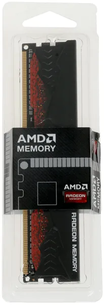 Оперативная память  4GB DDR3 1600MHz AMD Radeon R5 Entertainment Series PC3-12800 R5S34G1601U1S — фото 3