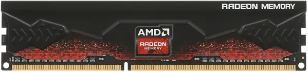 Оперативная память 4GB DDR3 1600MHz AMD Radeon R5 Entertainment Series PC3-12800 R5S34G1601U1S