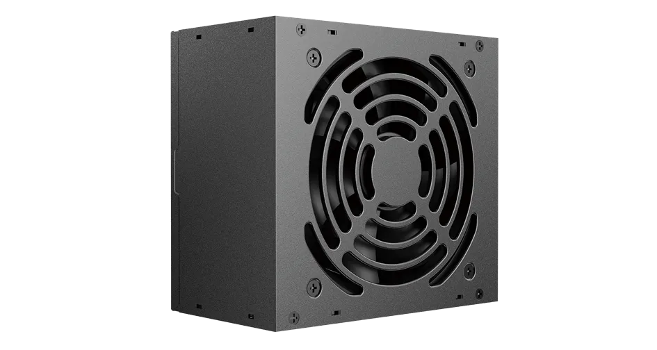 Блок питания Ocypus  250W, Beta P350S, Non modular, ATX, КПД 80%, Черный, Beta-P250S-NDHBK026X-EU — фото 2
