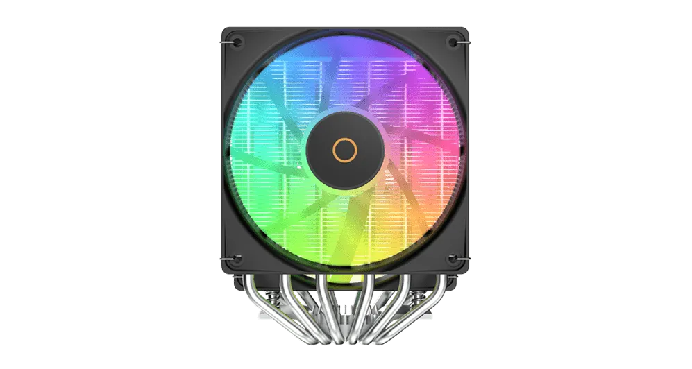 Вентилятор для процессора Ocypus Delta A62 SE BK ARGB TDP 250W 4-pin 1851/1700/1200/AM5/AM4 Черный — фото 3