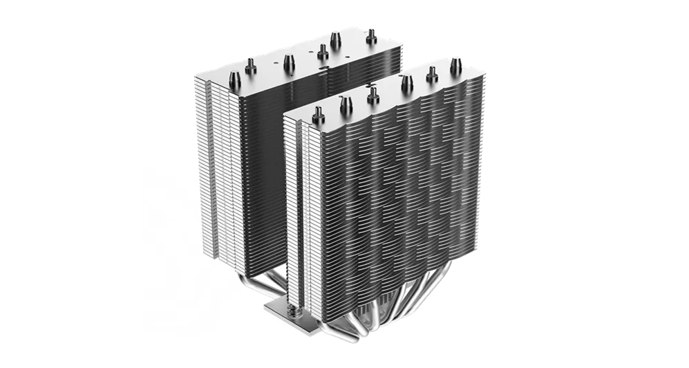 Вентилятор для процессора Ocypus Delta A62 SE BK ARGB TDP 250W 4-pin 1851/1700/1200/AM5/AM4 Черный — фото 6