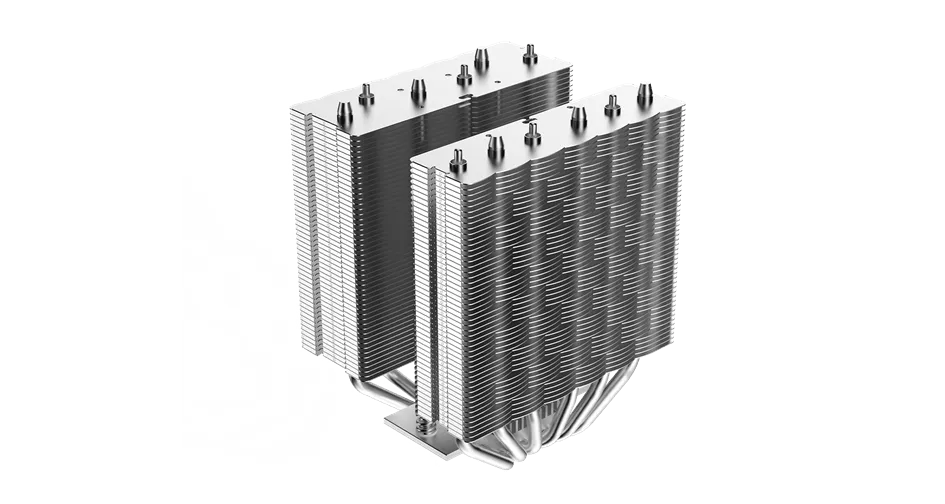 Вентилятор для процессора Ocypus Delta A62 SE WH ARGB TDP 250W 4-pin 1851/1700/1200/AM5/AM4 Белый — фото 6
