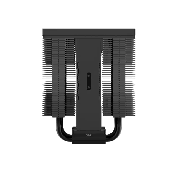 Вентилятор для процессора PCCooler RZ620M X BK TDP 210W 4-pin LGA115X/1200/1700/1851/AM4/AM5 Черный — фото 7