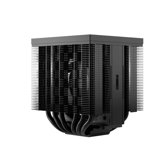 Вентилятор для процессора PCCooler RZ620M X BK TDP 210W 4-pin LGA115X/1200/1700/1851/AM4/AM5 Черный — фото 3