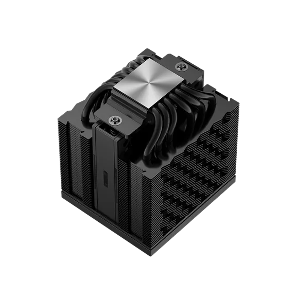 Вентилятор для процессора PCCooler RZ620M X BK TDP 210W 4-pin LGA115X/1200/1700/1851/AM4/AM5 Черный — фото 4