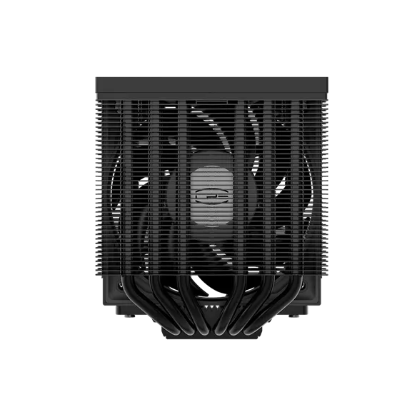Вентилятор для процессора PCCooler RZ620M X BK TDP 210W 4-pin LGA115X/1200/1700/1851/AM4/AM5 Черный — фото 6