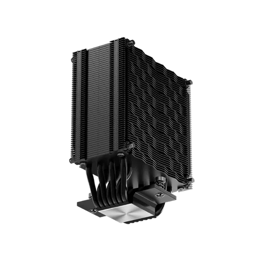 Вентилятор для процессора PCCooler RZ700D BK TDP 270W 4pin PWM 115X/1200/1700/1851/AM4/AM5 Черный — фото 5