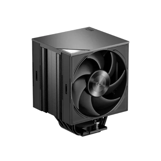 Вентилятор для процессора PCCooler RZ700D BK TDP 270W 4pin PWM 115X/1200/1700/1851/AM4/AM5 Черный