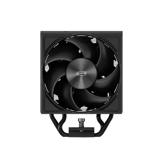 Вентилятор для процессора PCCooler RZ700D BK TDP 270W 4pin PWM 115X/1200/1700/1851/AM4/AM5 Черный — фото 6