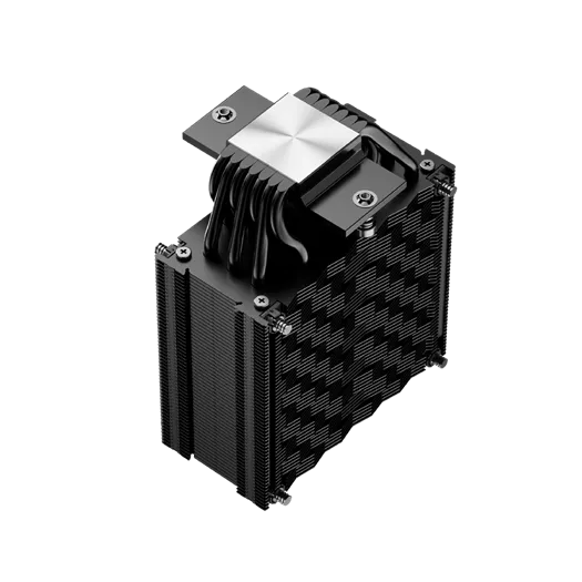 Вентилятор для процессора PCCooler RZ700D BK TDP 270W 4pin PWM 115X/1200/1700/1851/AM4/AM5 Черный — фото 4