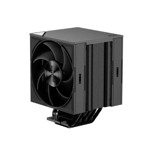 Вентилятор для процессора PCCooler RZ700D BK TDP 270W 4pin PWM 115X/1200/1700/1851/AM4/AM5 Черный — фото 3