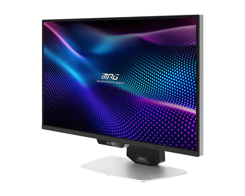 Монитор 27" MSI MPG 274URDFW E16M Rapid IPS 3840x2160 320/160Hz 0.5ms 1000cd/m2 1000:1 2xHDMI 1xDP — фото 4