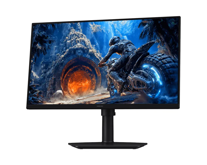 Монитор 25" SAMSUNG LS25HG400EIXCI IPS FHD 1920x1080 300Hz 1мс 300кд/м2 1000:1 1xHDMI 1xDP Черный — фото 7