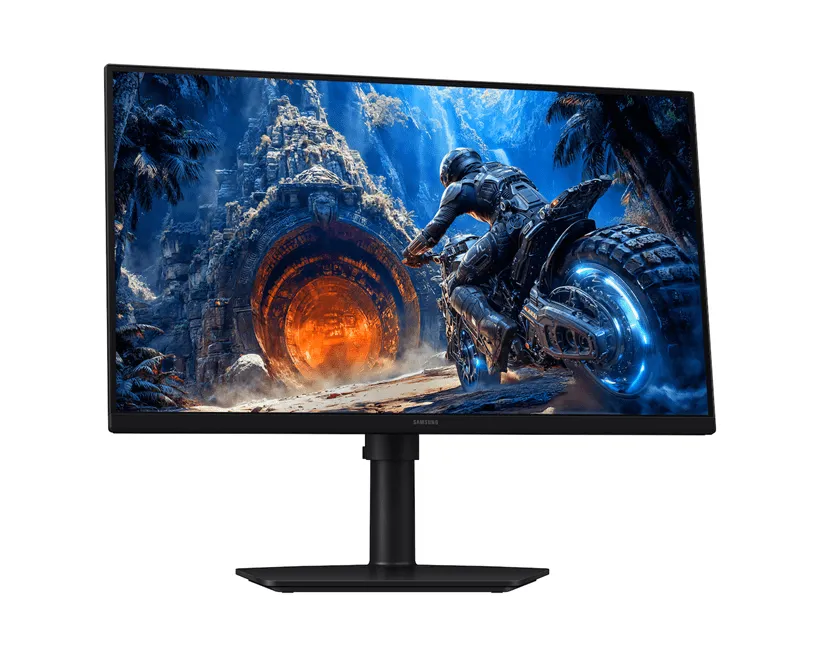Монитор 25" SAMSUNG LS25HG400EIXCI IPS FHD 1920x1080 300Hz 1мс 300кд/м2 1000:1 1xHDMI 1xDP Черный — фото 8