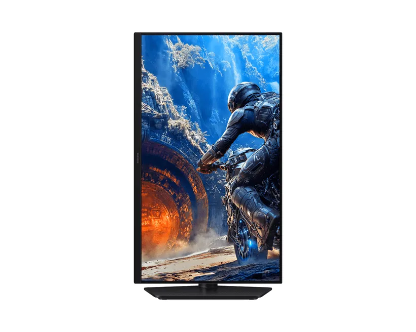 Монитор 25" SAMSUNG LS25HG400EIXCI IPS FHD 1920x1080 300Hz 1мс 300кд/м2 1000:1 1xHDMI 1xDP Черный — фото 9