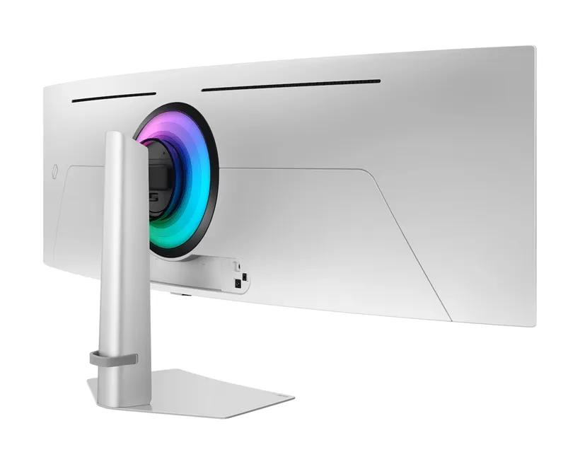 Монитор 49" SAMSUNG Odyssey OLED G9 LS49DG932SIXCI DQHD 1800R 240Hz 0.03мс 250кд/м2 1млн:1 HDMI DP — фото 6