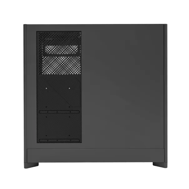Корпус Montech HS02 PRO (B) ATX/Micro-ATX/Mini-ITX (Back-Connected MB) 2xUSB 1xType-C 1xAudio Черный — фото 6
