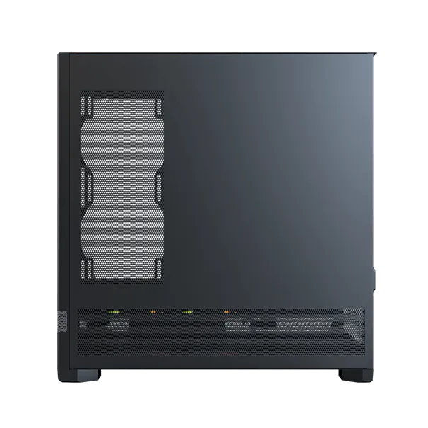 Корпус Montech SKY 3 (B) ATX/Micro-ATX/Mini-ITX (Back-Connected MB) 2xUSB3.0 1xType-C 1xAudio Черный — фото 5