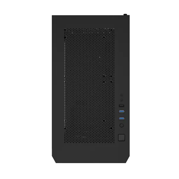 Корпус Montech AIR 100 ARGB (B) Micro-ATX/Mini-ITX 2xUSB3.0 1xUSB2.0 1xAudio 1xMic Черный — фото 5