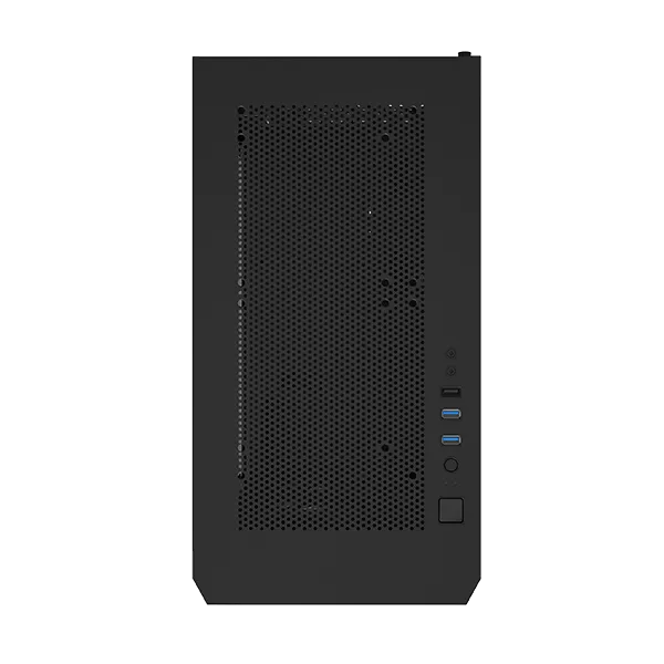 Корпус Montech AIR 100 LITE (B) Micro-ATX/Mini-ITX 2xUSB3.0 1xUSB2.0 1xAudio 1xMic Черный — фото 5