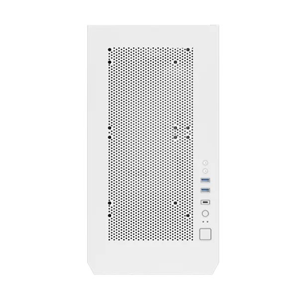 Корпус Montech AIR 100 LITE (W) Micro-ATX/Mini-ITX 2xUSB3.0 1xUSB2.0 1xAudio 1xMic Белый — фото 5