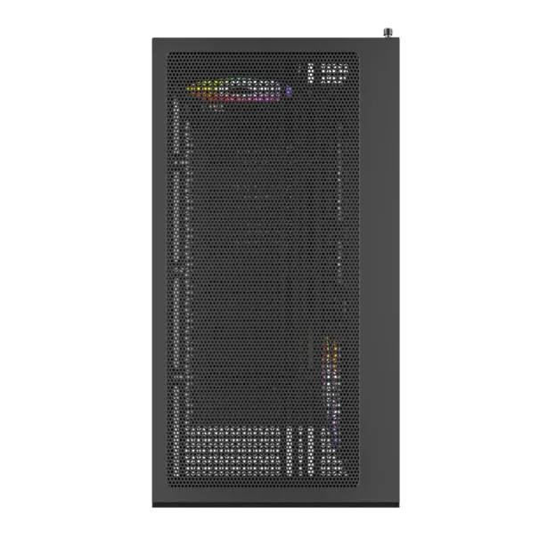 Корпус Montech XR (B) ATX/Micro-ATX/Mini-ITX 2xUSB3.0 1xType-C 1xAudio 1xMic Черный — фото 6