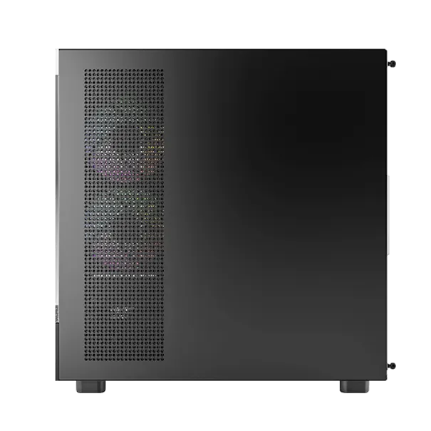 Корпус Montech XR (B) ATX/Micro-ATX/Mini-ITX 2xUSB3.0 1xType-C 1xAudio 1xMic Черный — фото 3