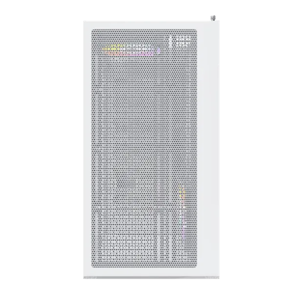 Корпус Montech XR (W) ATX/Micro-ATX/Mini-ITX 2xUSB3.0 1xType-C 1xAudio 1xMic Белый — фото 6