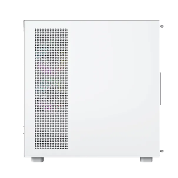 Корпус Montech XR (W) ATX/Micro-ATX/Mini-ITX 2xUSB3.0 1xType-C 1xAudio 1xMic Белый — фото 4