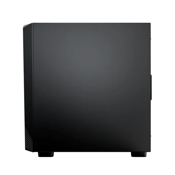 Корпус Montech X5 (B) E-ATX/ATX/Micro-ATX/Mini-ITX 1xUSB3.0 1xUSB2.0 1xType-C 1xAudio Черный — фото 4