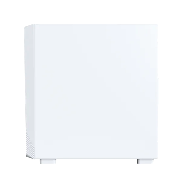 Корпус Montech X5 (W) E-ATX/ATX/Micro-ATX/Mini-ITX 1xUSB3.0 1xUSB2.0 1xType-C 1xAudio Белый — фото 4