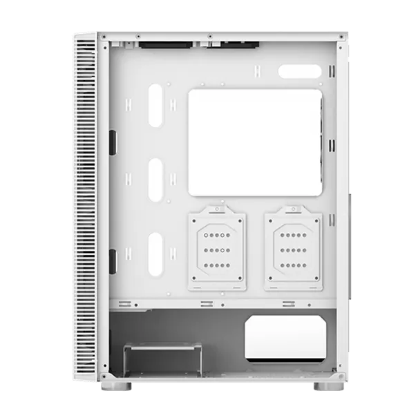 Корпус Montech X3 MESH (W) ATX/Micro-ATX/Mini-ITX 1xUSB3.0 2xUSB2.0 1xAudio 1xMic Белый — фото 5
