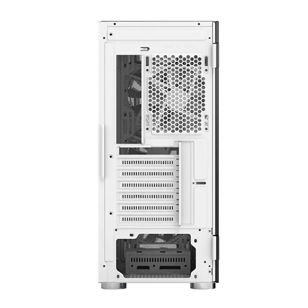 Корпус Montech X3 MESH (W) ATX/Micro-ATX/Mini-ITX 1xUSB3.0 2xUSB2.0 1xAudio 1xMic Белый — фото 6