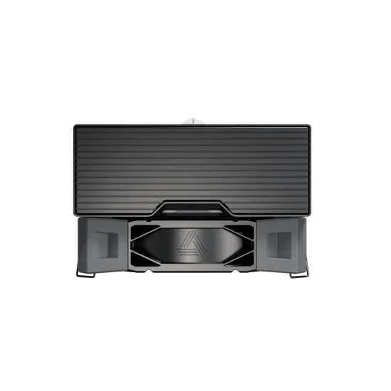 Вентилятор для процессора Montech NX400 (B) TDP 220W 4-pin 1851/1700/1200/115X/AM5/AM4 Black — фото 4