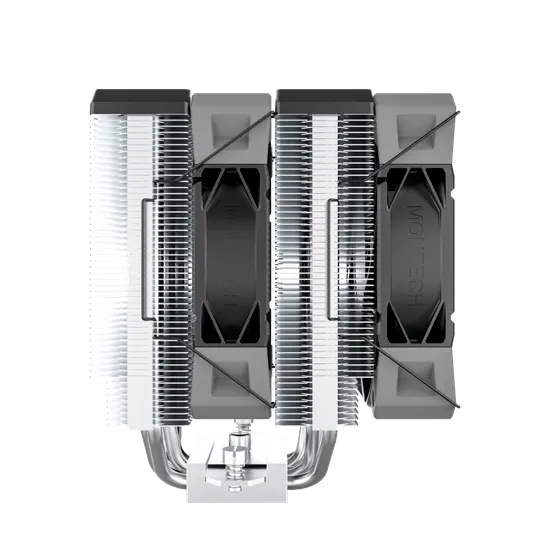 Вентилятор для процессора Montech NX600 (B) TDP 260W 4-pin 1851/1700/1200/115X/AM5/AM4 Black — фото 3