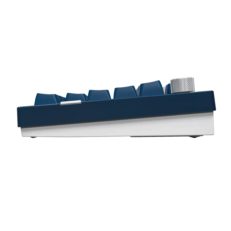 Клавиатура беспроводная Montech MK PRO 75 FB Bluetooth/Wireless/USB, ENG/RUS, mechanical, Синяя — фото 5