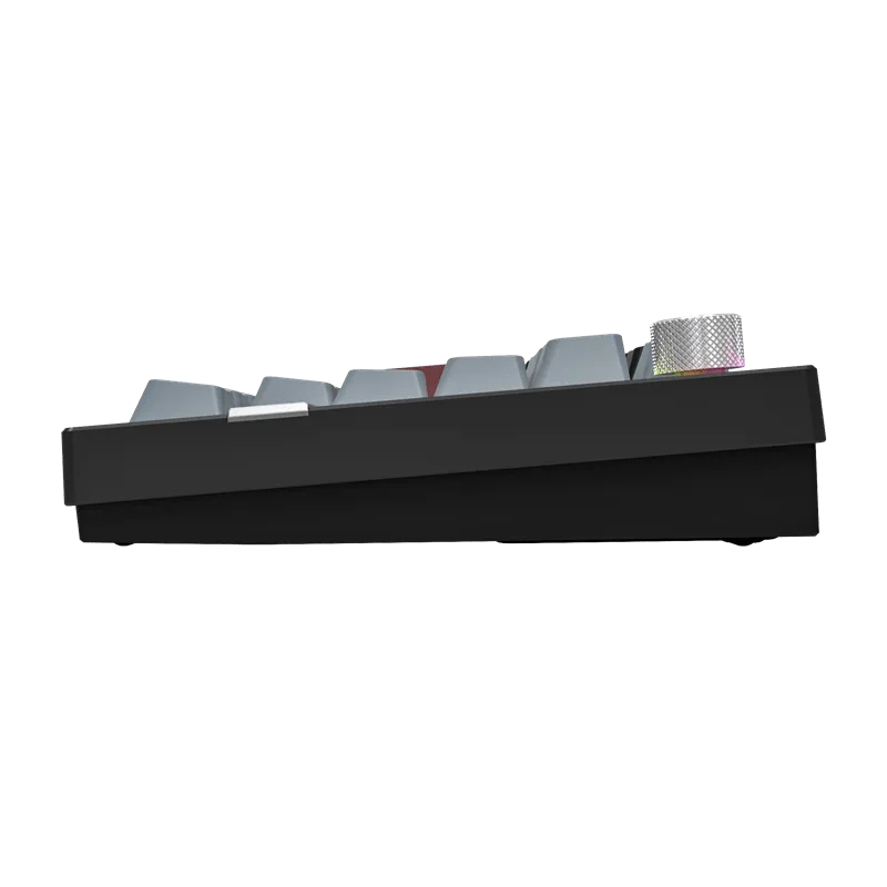 Клавиатура беспроводная Montech MK PRO 75 DY Bluetooth/Wireless/USB, ENG/RUS, mechanical, Черная — фото 5