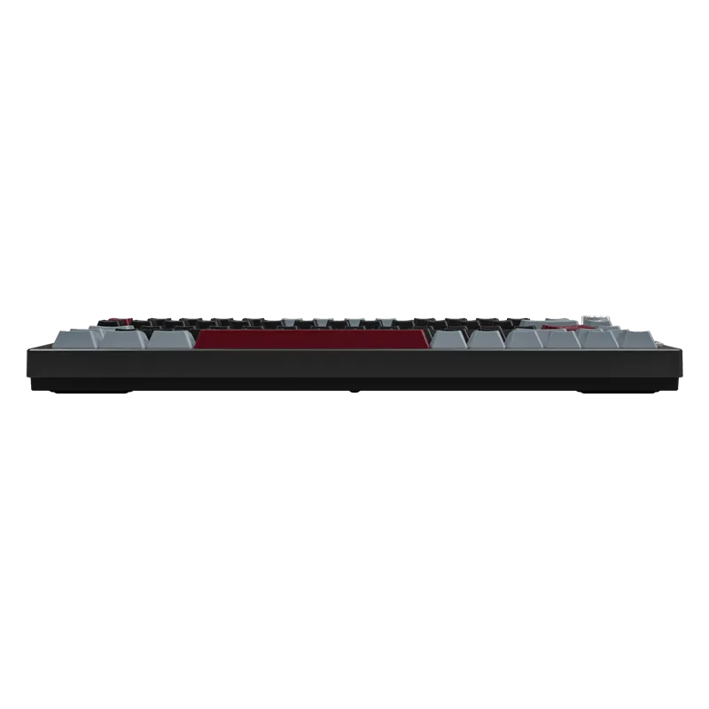 Клавиатура беспроводная Montech MK PRO 75 DY Bluetooth/Wireless/USB, ENG/RUS, mechanical, Черная — фото 6