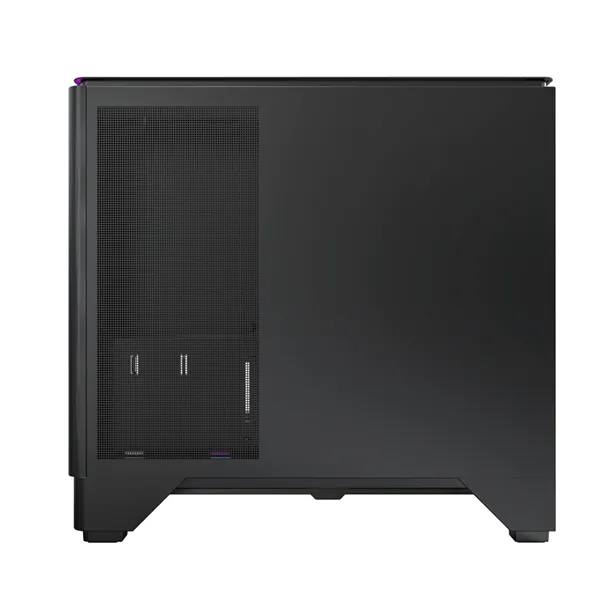 Корпус Montech KING 15 PRO (B) Micro-ATX/Mini-ITX 2xUSB3.0 1xType-C 1xAudio Черный — фото 5