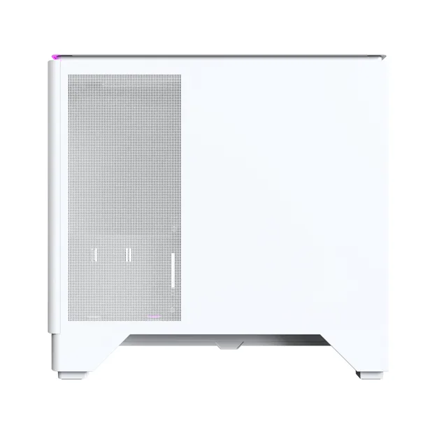 Корпус Montech KING 15 PRO (W) Micro-ATX/Mini-ITX 2xUSB3.0 1xType-C 1xAudio Белый — фото 5