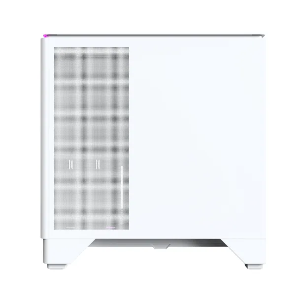 Корпус Montech KING 45 PRO (W) ATX/Micro-ATX/Mini-ITX 2xUSB3.0 1xType-C 1xAudio Белый — фото 5