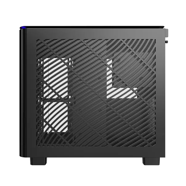 Корпус Montech KING 95 (B) ATX/Micro-ATX/Mini-ITX 2xUSB3.0 1xType-C 1xAudio 1xMic Черный — фото 6