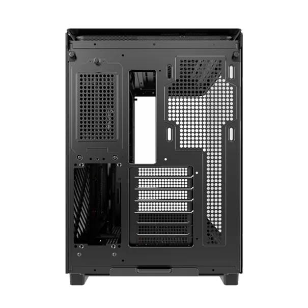 Корпус Montech KING 95 (B) ATX/Micro-ATX/Mini-ITX 2xUSB3.0 1xType-C 1xAudio 1xMic Черный — фото 5