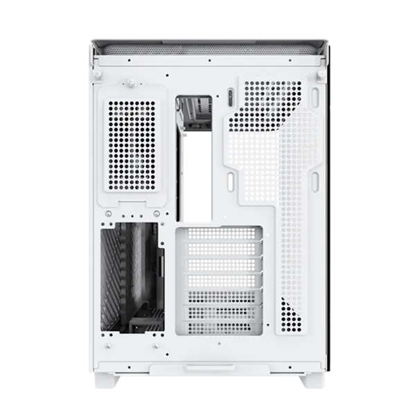 Корпус Montech KING 95 (W) ATX/Micro-ATX/Mini-ITX 2xUSB3.0 1xType-C 1xAudio 1xMic Белый — фото 5