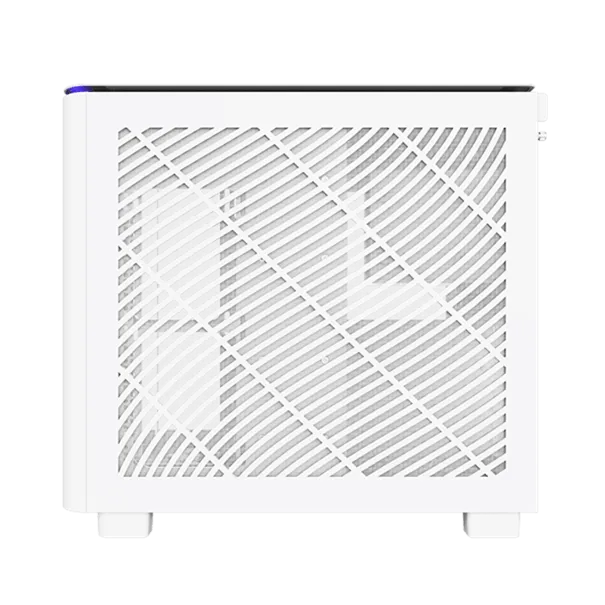 Корпус Montech KING 95 (W) ATX/Micro-ATX/Mini-ITX 2xUSB3.0 1xType-C 1xAudio 1xMic Белый — фото 6