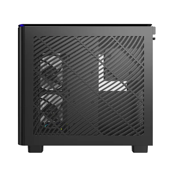 Корпус Montech KING 95 PRO (B) ATX/Micro-ATX/Mini-ITX 2xUSB3.0 1xType-C 1xAudio 1xMic Черный — фото 6