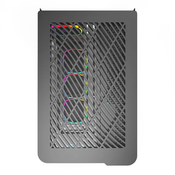 Корпус Montech KING 95 PRO (B) ATX/Micro-ATX/Mini-ITX 2xUSB3.0 1xType-C 1xAudio 1xMic Черный — фото 7